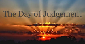 judgement part god