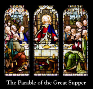 The Parable Of The Great Supper, Part 2 – Sickle Of Truth