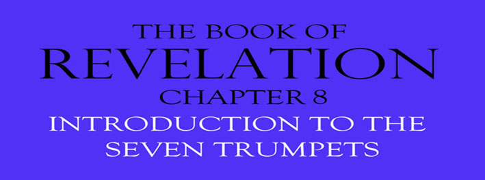 Revelation Chapter 8, Part 1 – Sickle of Truth